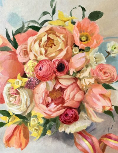 Coral Bouquet copyright 2019 Peter Dickison