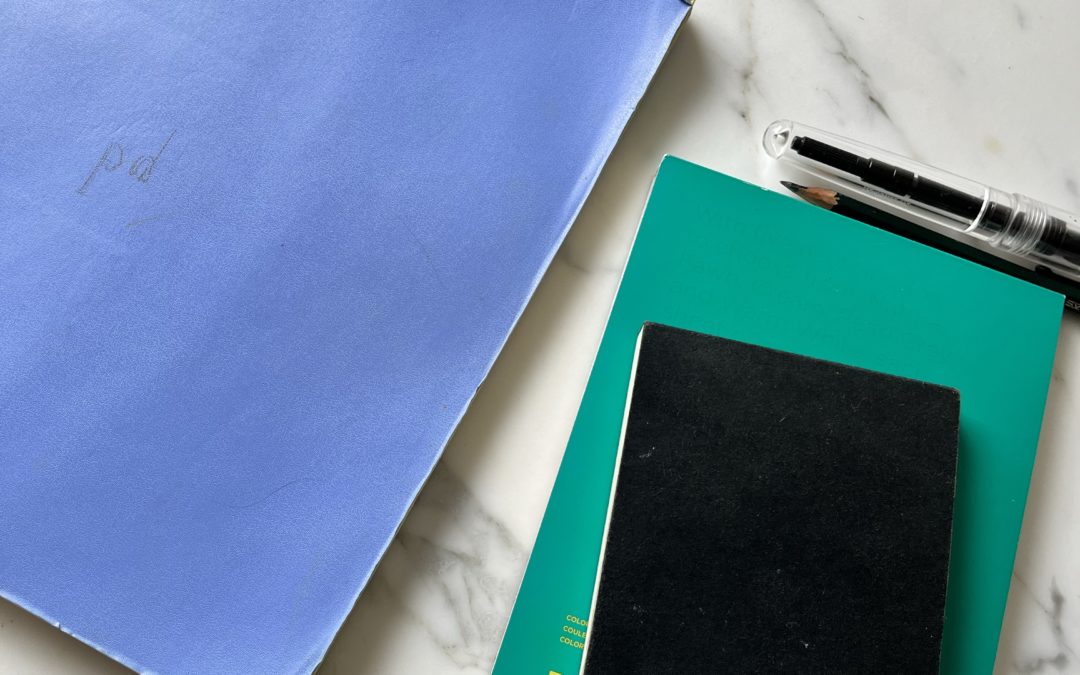 Sketchbooks