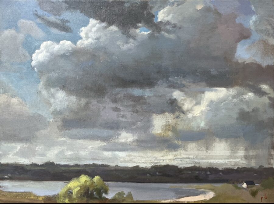 Patron Series, Episode 1: Air and Water
